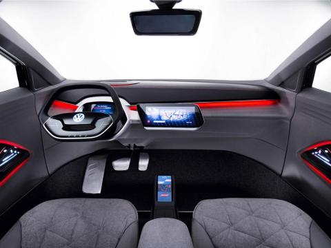 The vehicle will have a range of up to 300 miles