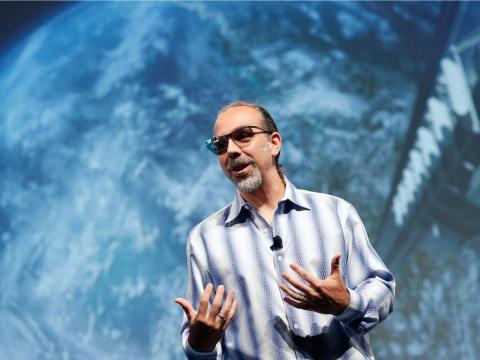 X, Alphabet's moonshot factory, X is led by Astro Teller.