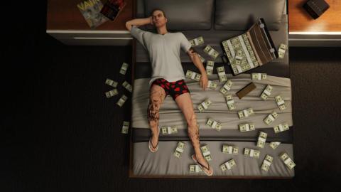 1. "GTA 5" keeps selling.