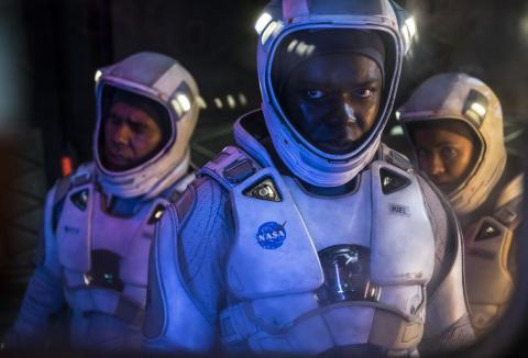 105. The Cloverfield Paradox — 18%