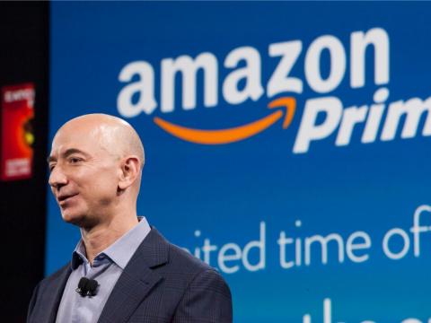 In general, he has set a "frugal" tone at Amazon, which doesn't throw perks like massages or free lunch at employees.