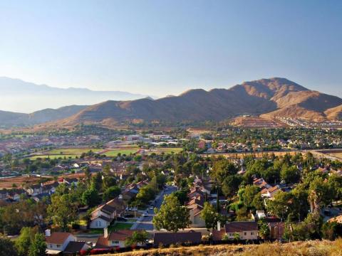 14. Jurupa Valley, California