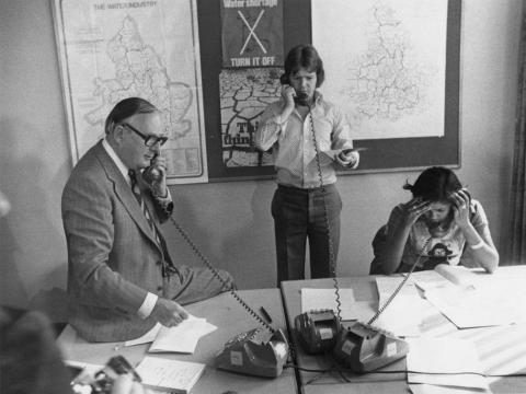 The 1960s may have seen some major shifts, but the rollback of formality really began to snowball in the 1970s, as groovy fashions took hold across the country.