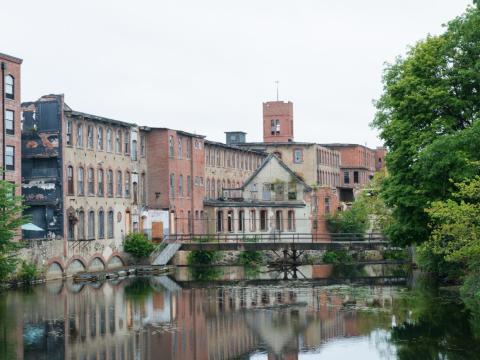 28. Warwick, Rhode Island