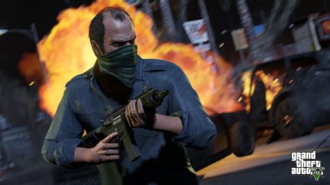 5. Rockstar Games almost certainly isn't capable of simultaneously developing "Red Dead Redemption 2," "GTA Online," and "GTA 6."