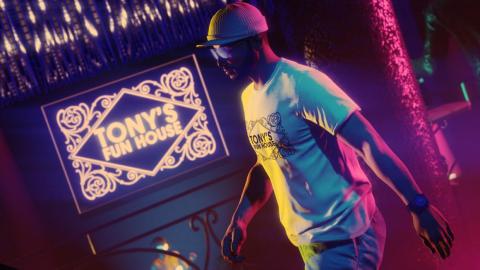 La última expansión en GTA Online se llama After Hours e incluye personajes de la historia de GTA.