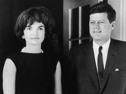 The beginning of the 1960s saw many Americans starting to take cues from the White House on how to dress. The Kennedy administration — with its preppy First Couple — ended up influencing the fashion of the time.