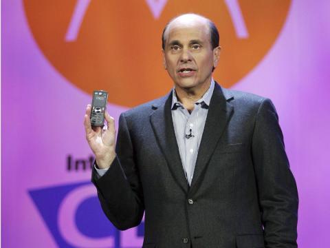 Ed Zander, Motorola CEO at the time, was asked how he planned to deal with the iPhone. His reply: "How do they deal with us?"