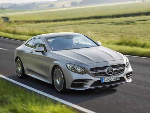 The EQS will not be based on the S-Class.