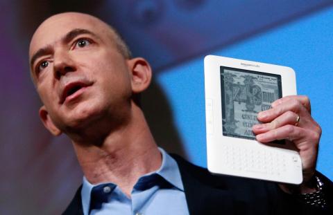 "Fiona" was the original code-name for Amazon's Kindle.
