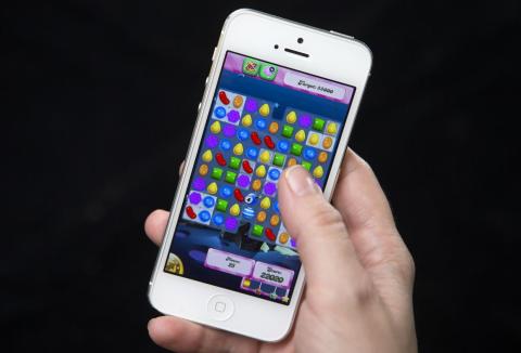 First introduced in 2012, "Candy Crush Saga" has remained a fan favorite, and still one of the most successful games of all time. The sweets-themed color match game clocked in at 3.31 billion hours played.
