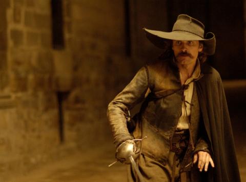 Fotograma de la película Alatriste.