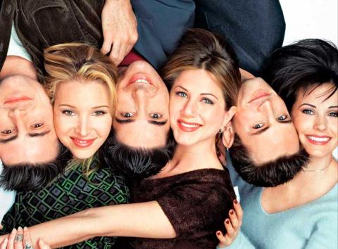 Friends Friends