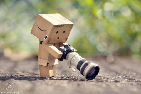 Before Google had "Street View," Amazon had "Block View."