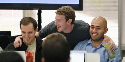 Here's what it's like to interview at the 5 biggest companies in tech, according to current employees Here's what it's like to interview at the 5 biggest companies in tech, according to current employees