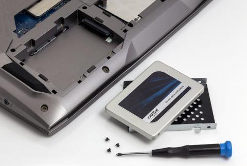 How much storage you need is up to you.