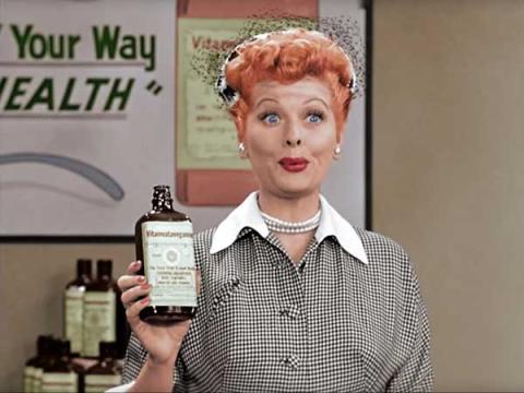 I Love Lucy