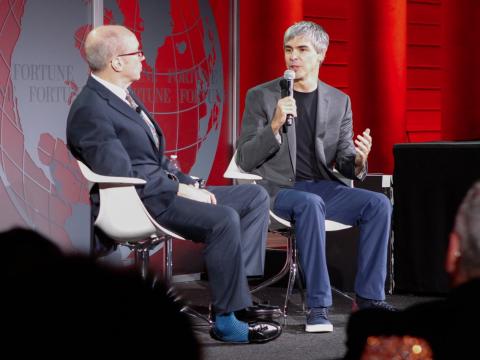 Larry Page