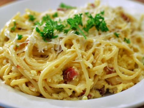 Parsley and chicory are good sources of fiber and vitamins.
