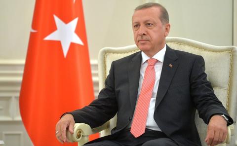 Presidente de Turquía, Recep Tayyip Erdogan Presidente de Turquía, Recep Tayyip Erdogan