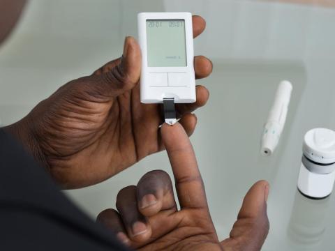 Risk of Type 2 diabetes rises when people are over-tired, even for non-overweight people.