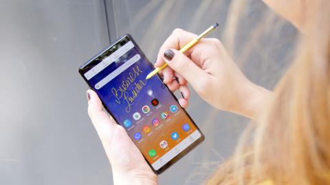 Samsung Galaxy Note 9
