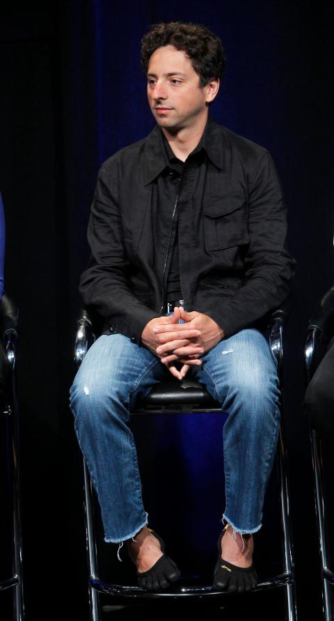 Sergey Brin