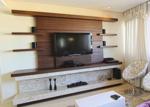 El televisor es uno de los electrodomésticos que menos consumen en una casa
