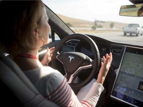 Semi-autonomous driving systems rely on unrealistic expectations about human behavior, according to Duke professor Mary Cummings. Semi-autonomous driving systems rely on unrealistic expectations about human behavior, according to Duke professor Mary Cummings.