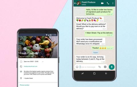 WhatsApp Business WhatsApp Business