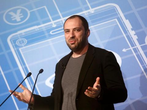 The WhatsApp cofounder Jan Koum. The WhatsApp cofounder Jan Koum.