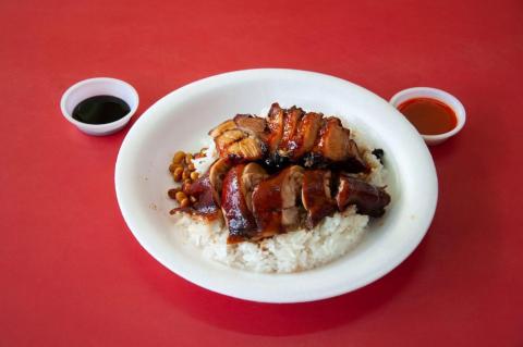 1. Liao Fan Hong Kong, Singapore — $2.20