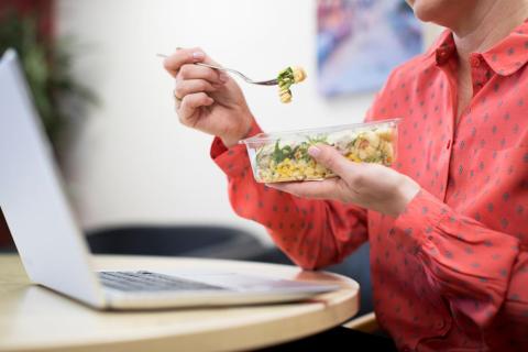 Taking a break is good for your productivity.