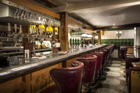 12. The Coach, Marlow, UK — $21.10