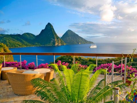 =19. Saint Lucia — Citizenship from $100,000 (£77,786). =19. Saint Lucia — Citizenship from $100,000 (£77,786).