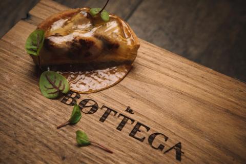 44. La Bottega, Geneva, Switzerland — $58.30