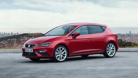 Los 5 coches más robados en España Los 5 coches más robados en España