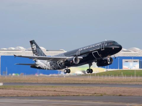 2. Air New Zealand