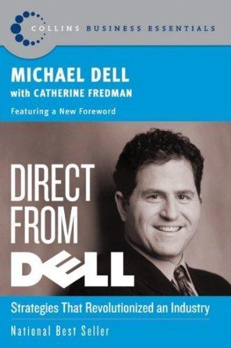 Direct from Dell ensayo Michael Dell