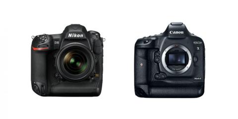 Here's how to choose between Canon and Nikon if you're ready to ditch your phone and get a real camera Here's how to choose between Canon and Nikon if you're ready to ditch your phone and get a real camera