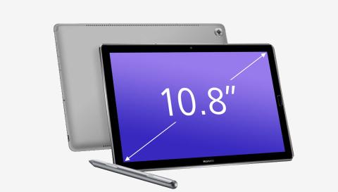 Huawei MediaPad M5