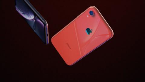 iPhone XR Video