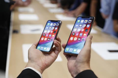 iPhone XS y iPhone XS Max iPhone XS y iPhone XS Max