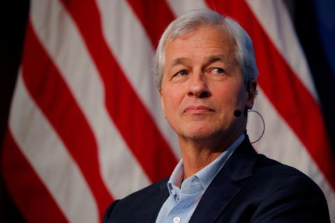 Jamie Dimon, CEO de JP Morgan Jamie Dimon, CEO de JP Morgan