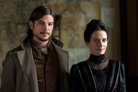 Penny Dreadful TV