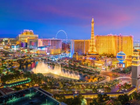 People come to Las Vegas from all over the world to party, gamble, and have their bachelor and bachelorette parties. Those with money to spare can easily spend it on luxury hotels, expensive shows, bottle service at exclusive