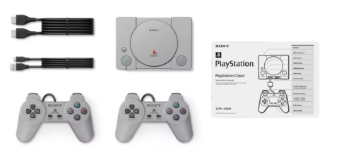 PlayStation Classic