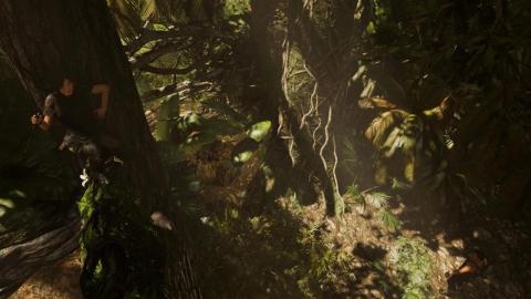"Shadow of the Tomb Raider" is one of the prettiest games you can play in 4K. "Shadow of the Tomb Raider" is one of the prettiest games you can play in 4K.