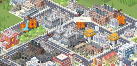 Pocket City is the best city simulator ever made for phones. There are no microtransactions.