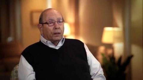 Richard DeVos, propietario de los Orlando Magic y cofundador de Amway Richard DeVos, propietario de los Orlando Magic y cofundador de Amway